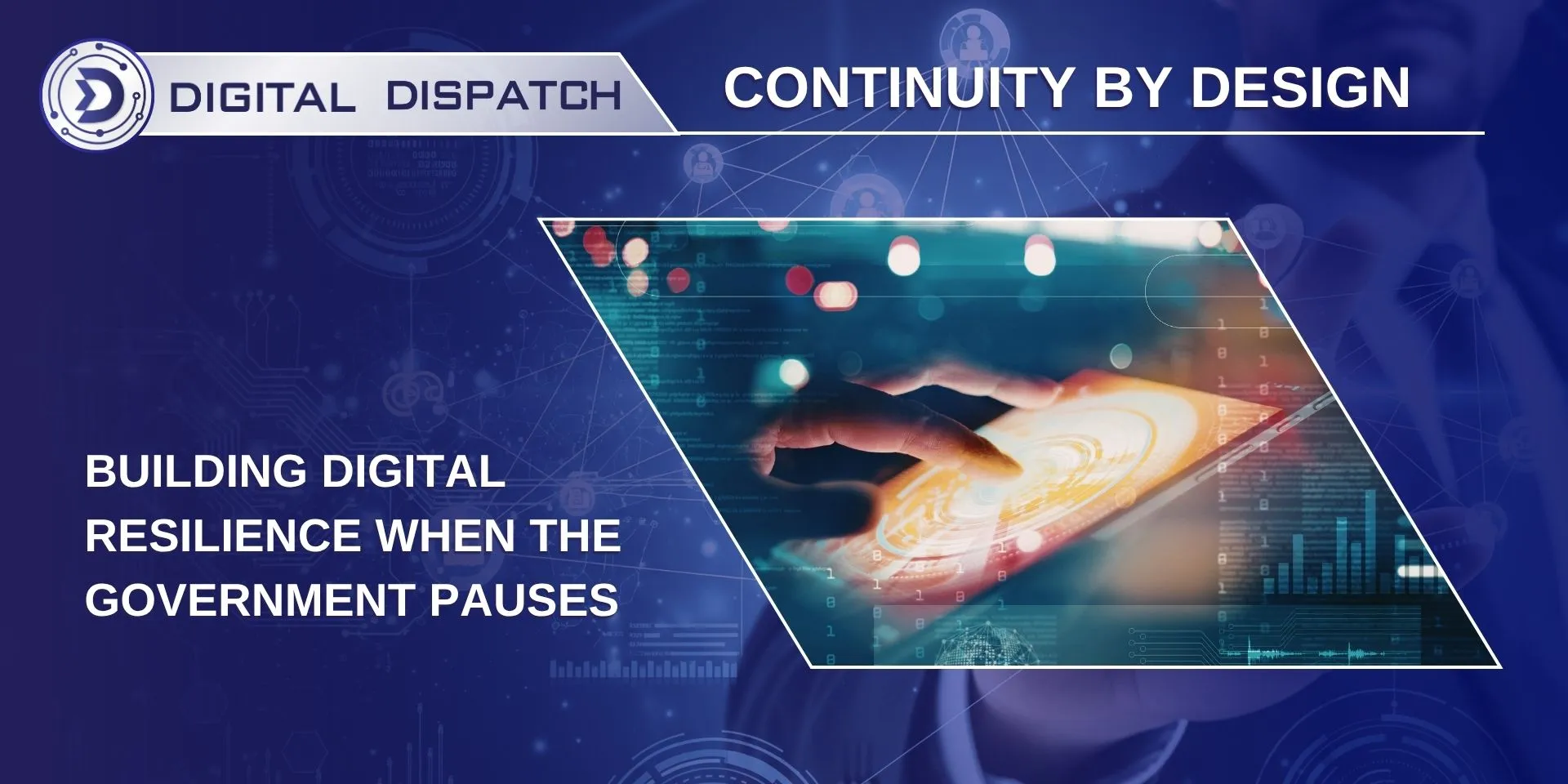 Digital Dispatch episode 2 cover