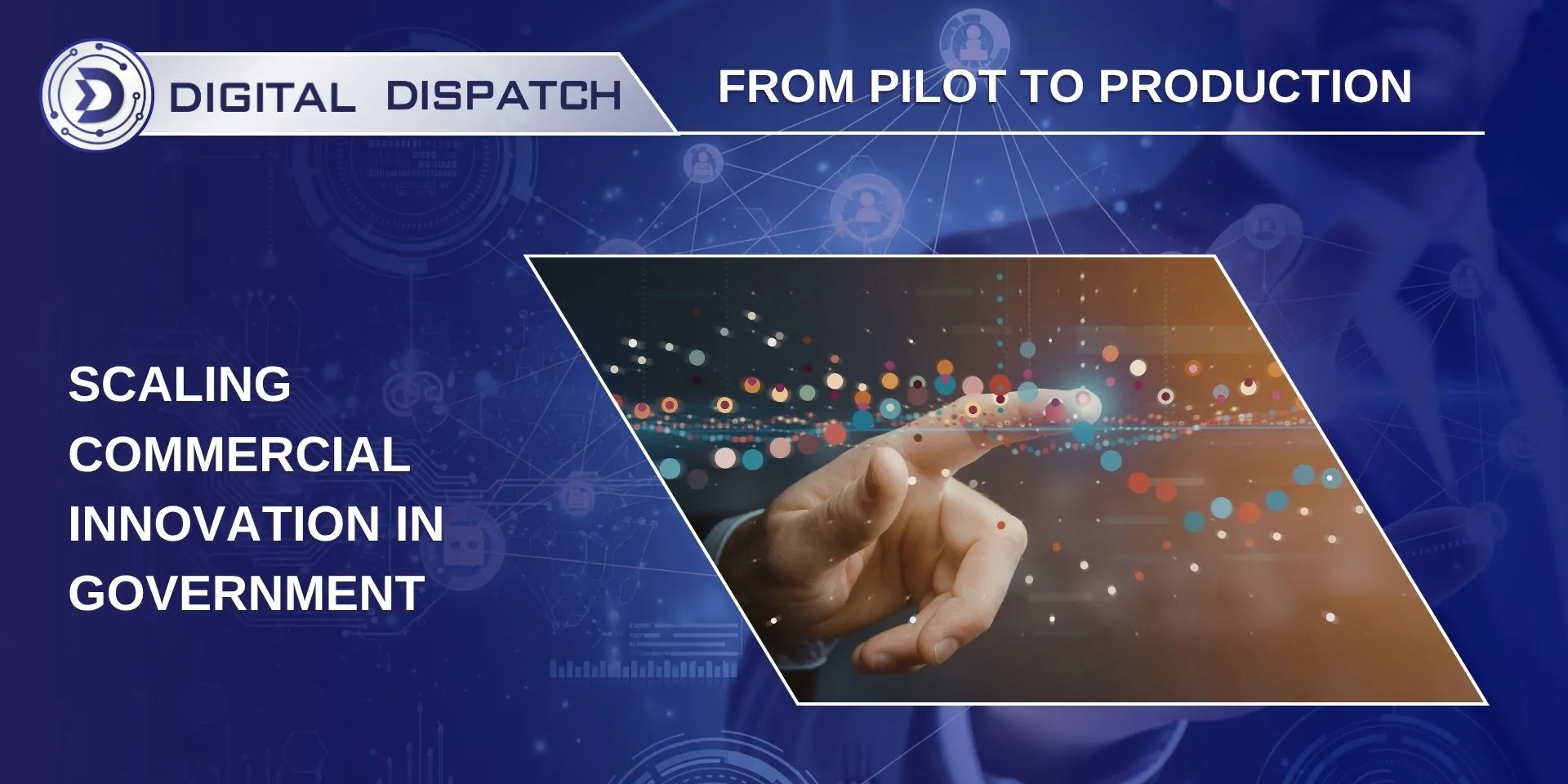 Digital Dispatch episode 1 cover