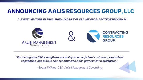 Announcing Aalis Resources Group, LLc